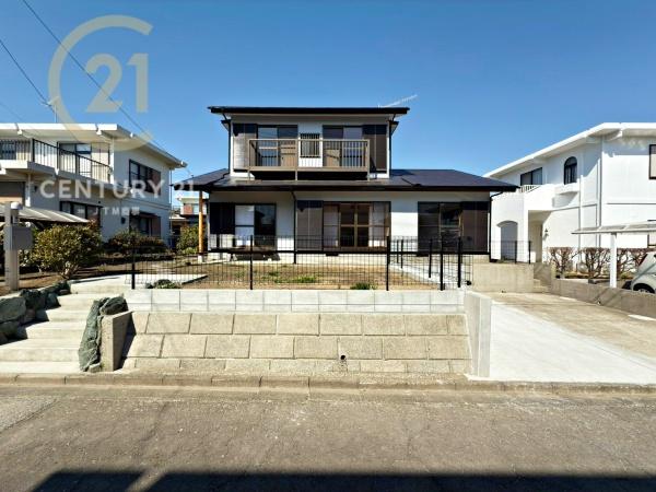 君津市南子安5丁目　中古戸建