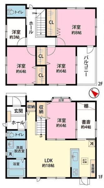 木更津市真舟5丁目　中古戸建