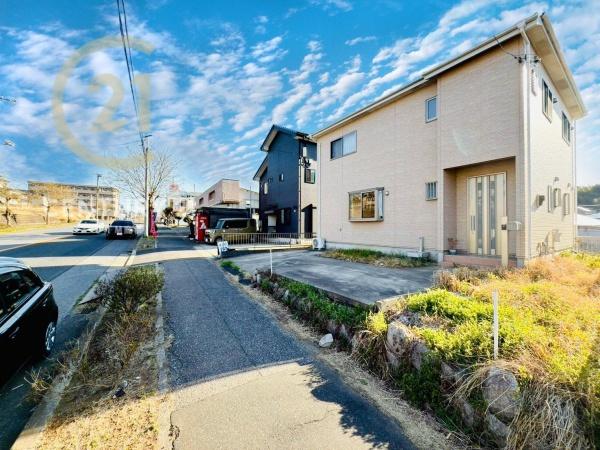 木更津市真舟5丁目　中古戸建