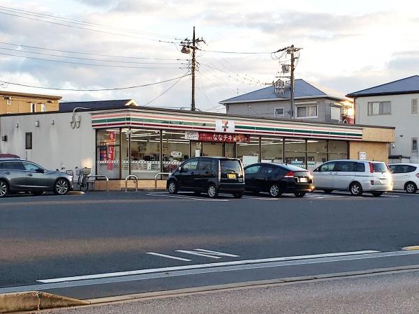 木更津市清見台東3丁目(セブンイレブン木更津清見台東3丁目店)