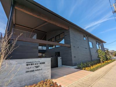 袖ケ浦市奈良輪の土地(袖ケ浦どろんこ保育園)