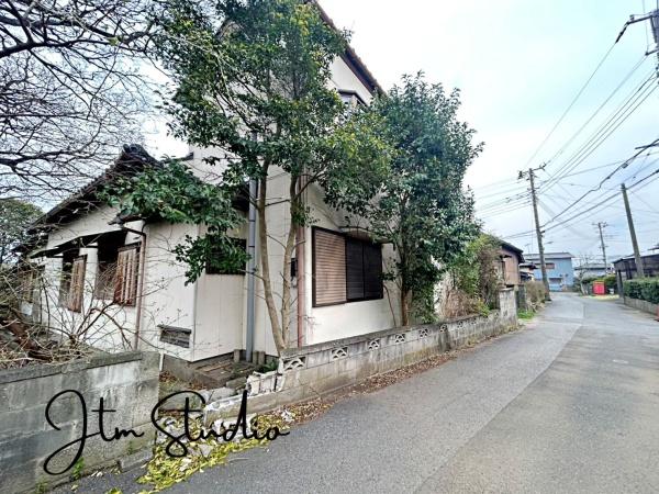 袖ケ浦市奈良輪の土地
