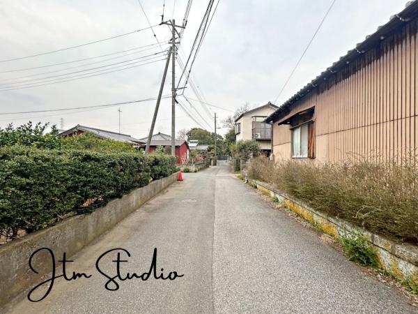 袖ケ浦市奈良輪の土地
