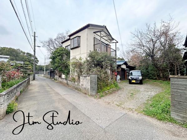 袖ケ浦市奈良輪の土地