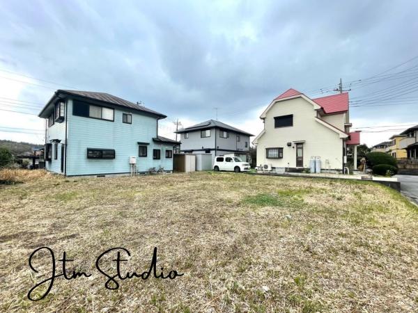 袖ケ浦市滝の口の土地