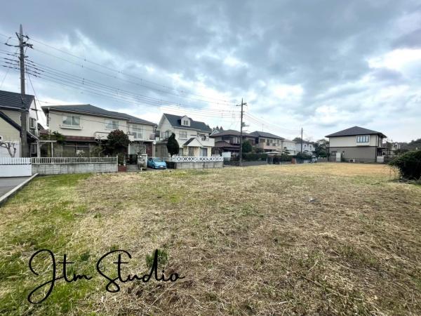 袖ケ浦市滝の口の土地