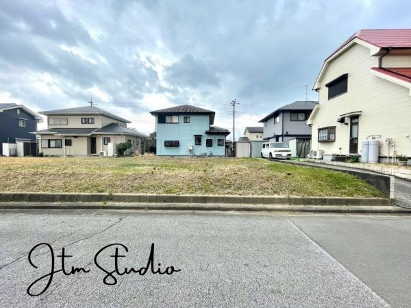 袖ケ浦市滝の口の土地