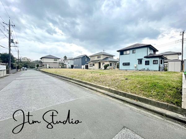 袖ケ浦市滝の口の土地