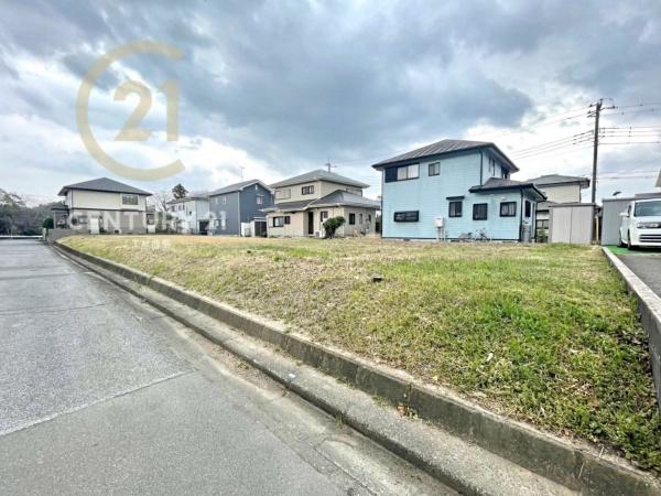 袖ケ浦市滝の口の土地