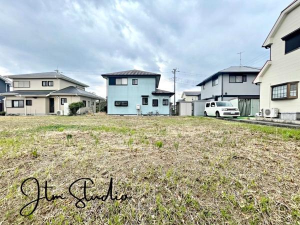 袖ケ浦市滝の口の土地