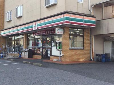 木更津市港南台３丁目の土地(セブンイレブン木更津港南台店)