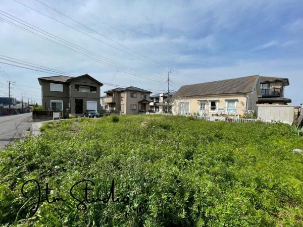 木更津市港南台３丁目の土地