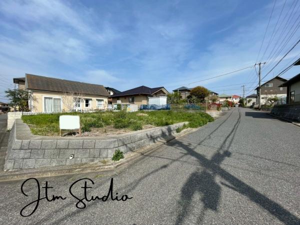 木更津市港南台３丁目の土地