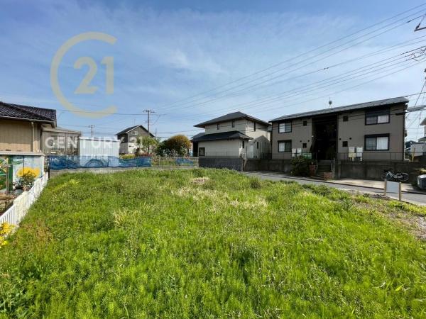 木更津市港南台３丁目の土地