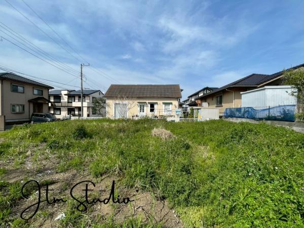 木更津市港南台３丁目の土地
