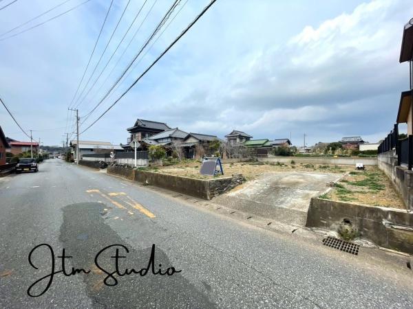 袖ケ浦市大曽根の土地