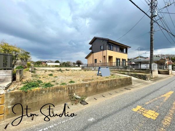 袖ケ浦市大曽根の土地