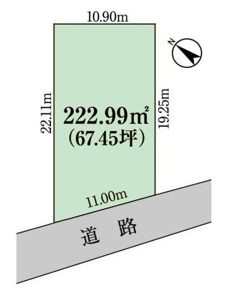 君津市郡3丁目