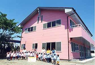 君津市久保2丁目の土地(君津保育園)