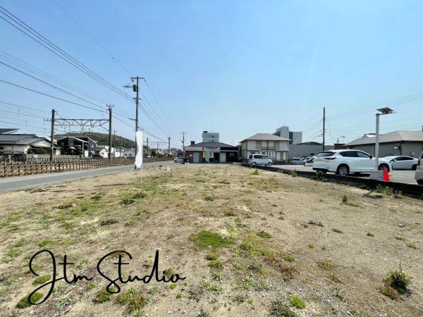 君津市久保２丁目の土地