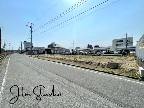 君津市久保２丁目の土地