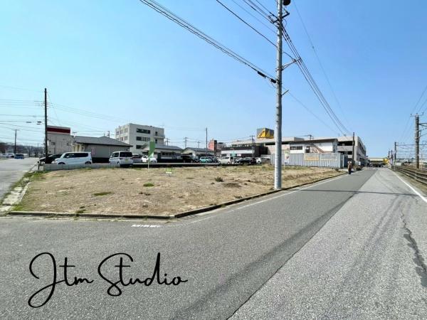 君津市久保２丁目の土地