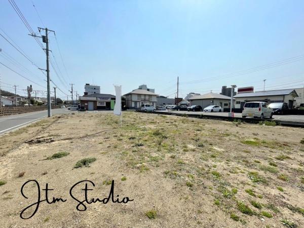 君津市久保２丁目の土地