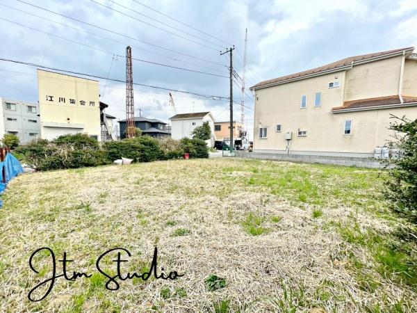 木更津市江川の土地