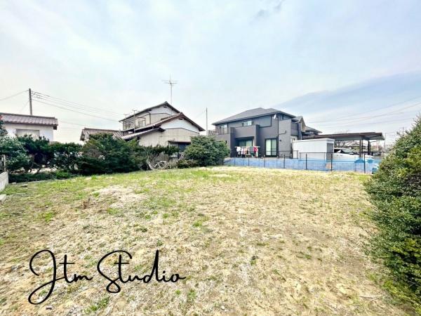 木更津市江川の土地