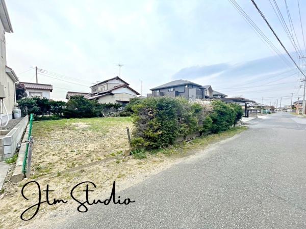 木更津市江川の土地