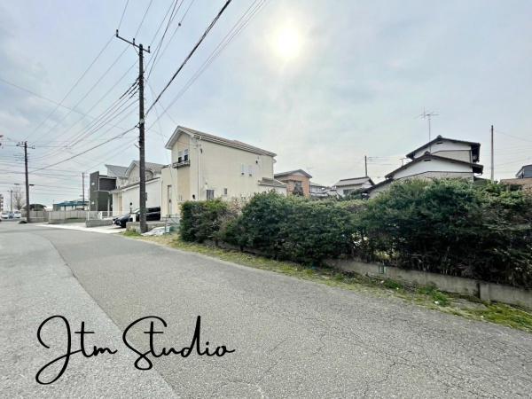 木更津市江川の土地
