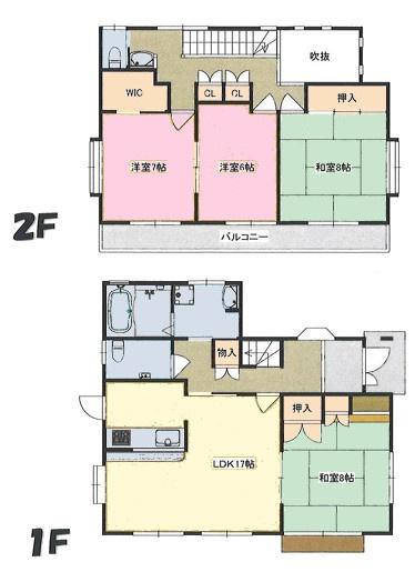 市原市青葉台６丁目の中古一戸建て