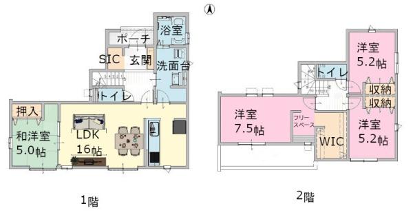 木更津市牛込の土地