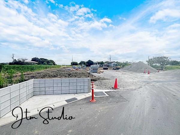 木更津市牛込の土地