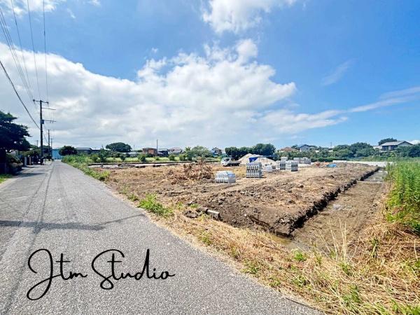 木更津市牛込の土地