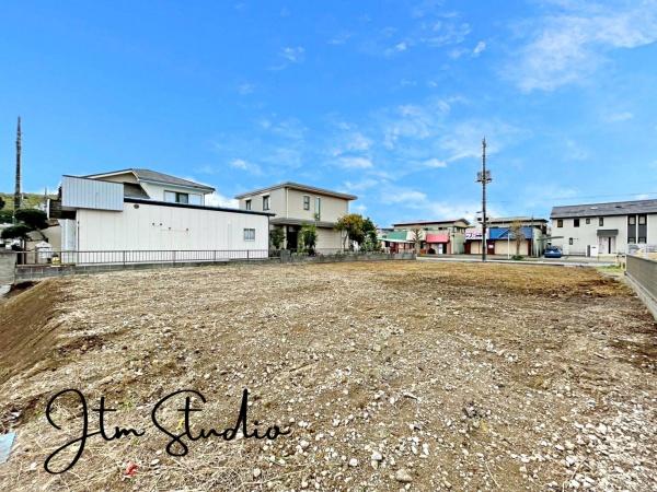 君津市南子安８丁目の土地