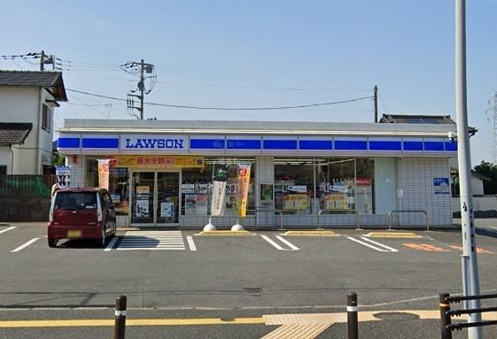 君津市南子安8丁目の土地(ローソン君津八重原店)