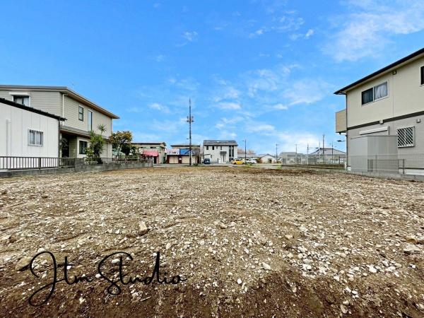 君津市南子安８丁目の土地