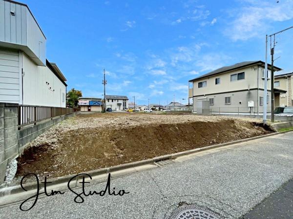 君津市南子安８丁目の土地