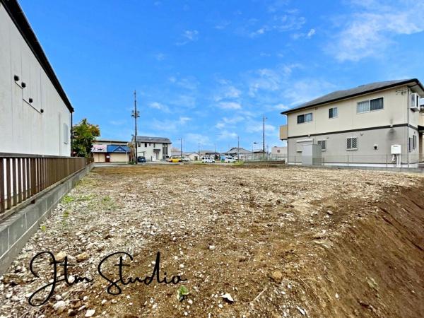 君津市南子安８丁目の土地