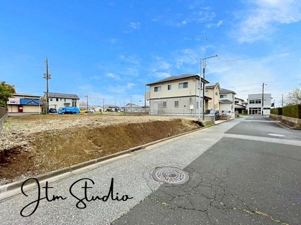 君津市南子安８丁目の土地