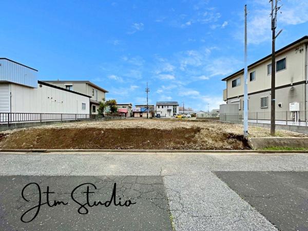 君津市南子安８丁目の土地