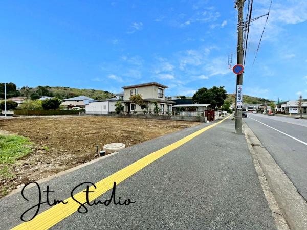 君津市南子安８丁目の土地