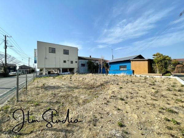 君津市外箕輪４丁目の土地