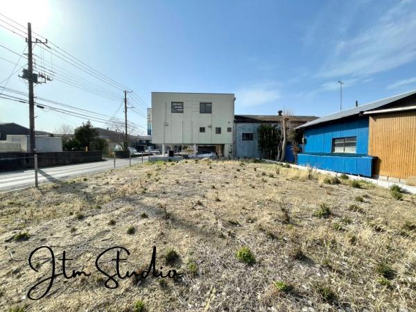 君津市外箕輪４丁目の土地