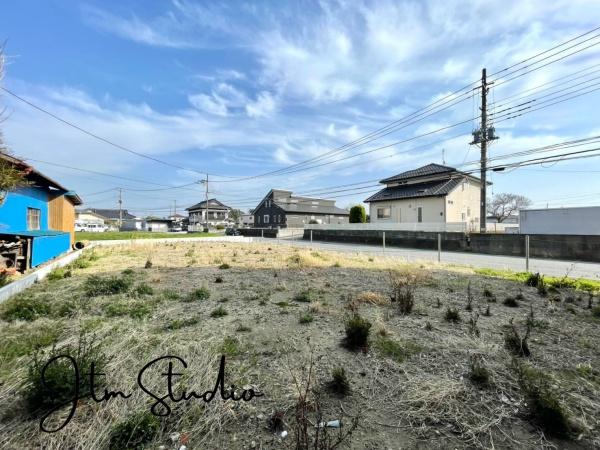 君津市外箕輪４丁目の土地