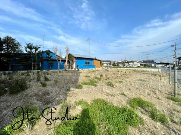 君津市外箕輪４丁目の土地