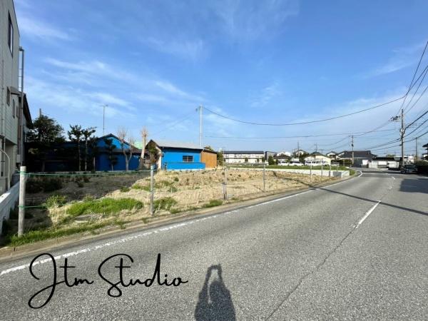 君津市外箕輪４丁目の土地