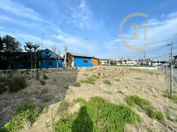君津市外箕輪４丁目の土地