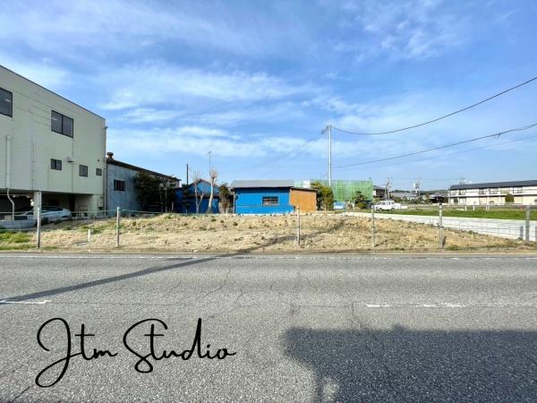 君津市外箕輪４丁目の土地